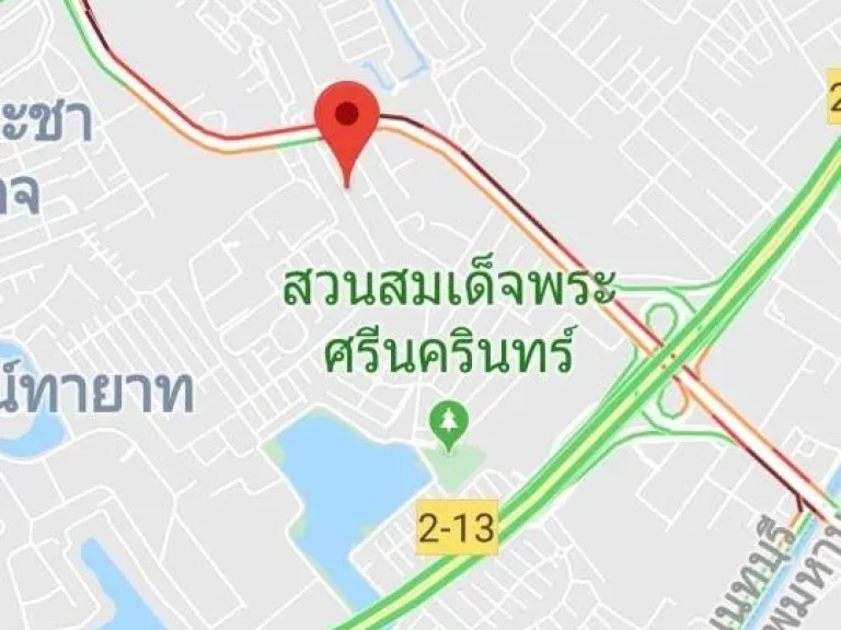 ขายด่วน ที่ดินเปล่า 1-0-30 ไร่430 ตรวา ใกล้ถนนศรีสมานเพียง 200 เมตร ปากเกร็ด นนทบุรี ใกล้ทางด่วน โรบินสัน