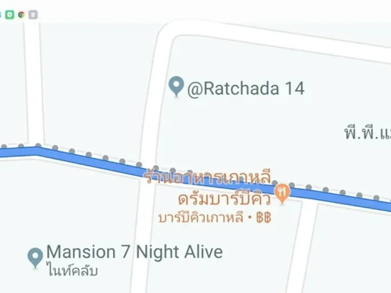 ขายด่วน ที่ดินพร้อมสิ่งปลูกสร้าง ซอยรัชดา 14 โรหิตสุข แขวงสามเสนนอก เขตพญาไท กรุงเทพ 100 ตรว