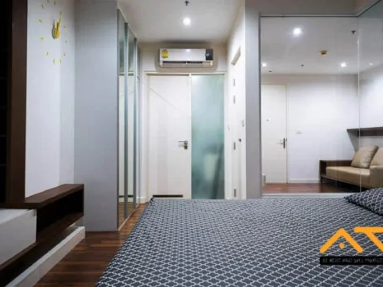 ขาย The Room Sathorn - Taksin 1นอน ขนาด 47 ตรม ห้องสวย ใกล้ BTS โพธิ์นิมิตร