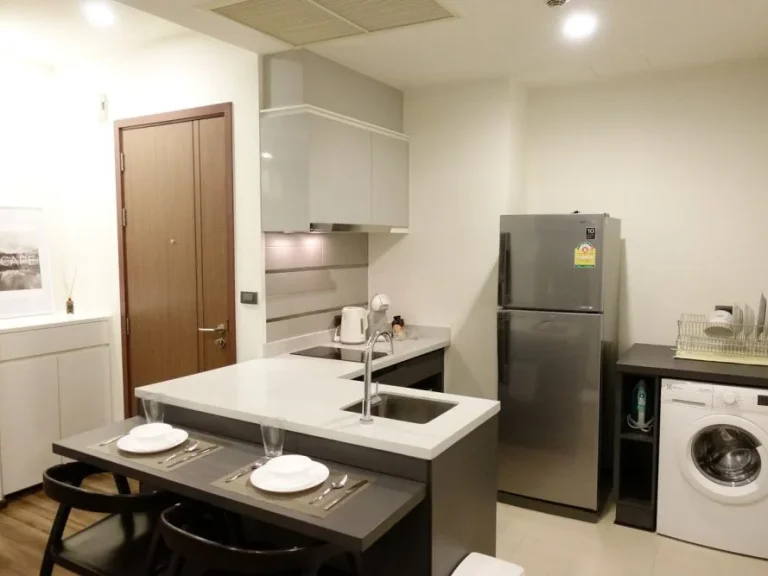 Wyne Sukhumvit for rent 1 bed 1 bath 41 sqm rental 25000 bahtmonth