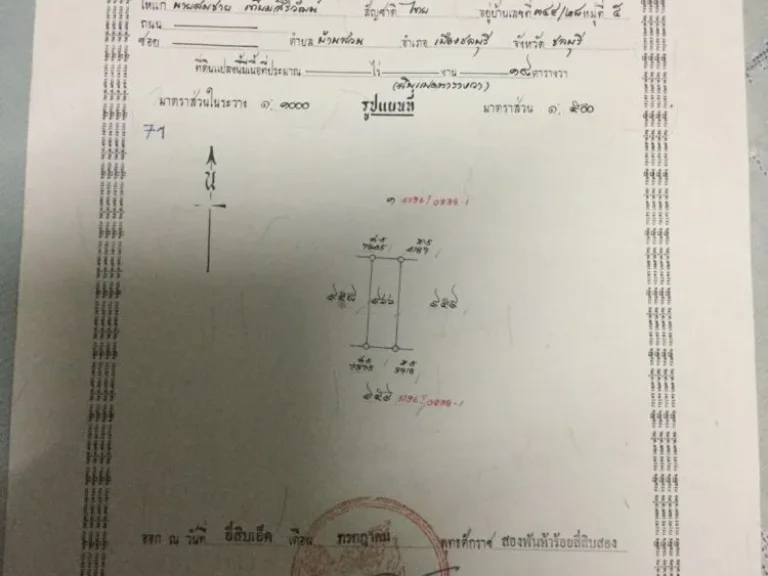 ขายทาวเฮ้าส์ 1 ชั้นราคาถูก 55 แสน หมู่บ้านเธียรทอง 3 สภาพสวยงามผนังแยก