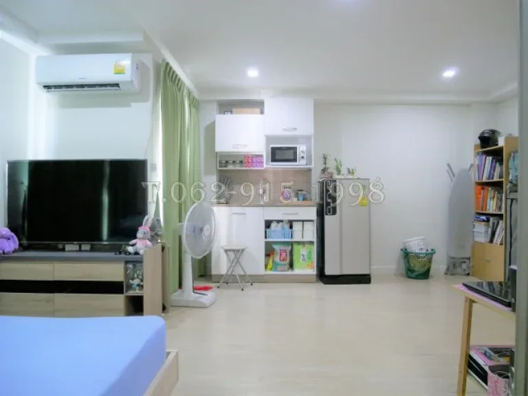 ขายขาดทุน ถูกสุดในโครงการ Modern Condo กำนันแม้น 3 เนื้อที่ 2729 ตรม ห้องสภาพดี