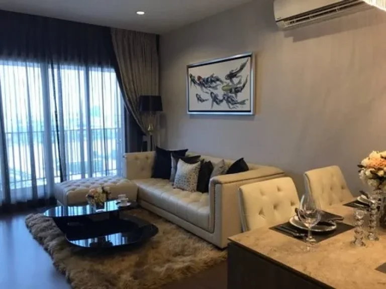 ขาย Condo Chewathai Residence Bangpho เห็นวิวแม่น้ำเจ้าพระยา ทุกด้านของห้อง กรุงเทพฯ