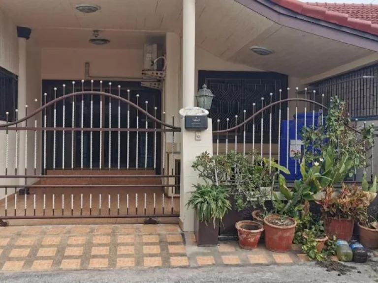 บ้านว่างให้เช่า หมู่บ้านเอกมงคล 4 ซเขาตาโล House for rent located in Kao Talo rd The south Pattaya