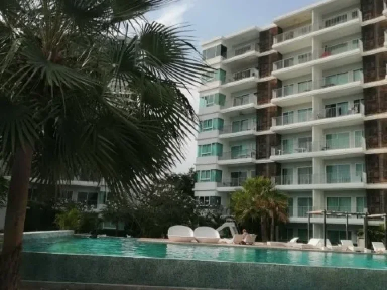 ขาย เดอะ ซี คอนโด แอท ปราณบุรี The Sea Condo Pranburi คอนโดมิเนียม สามร้อยยอด