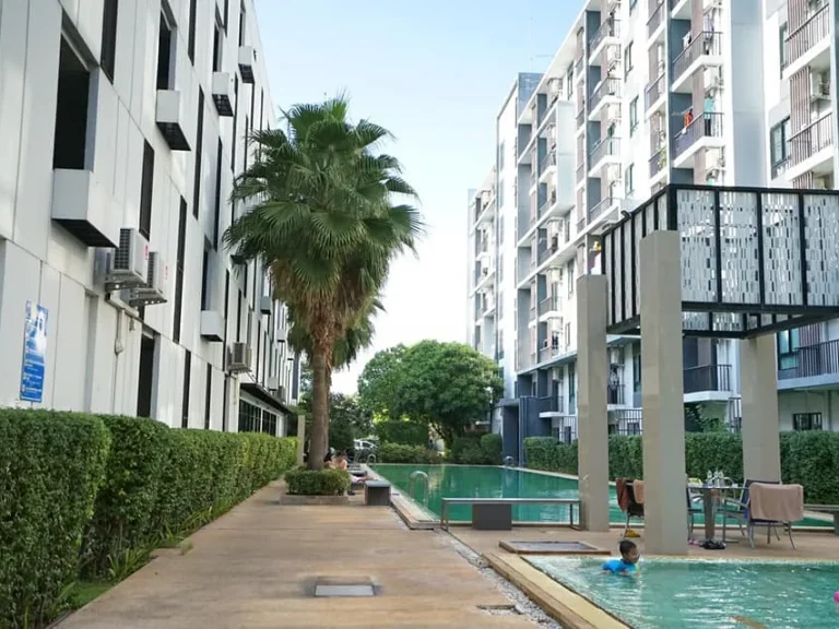 ขายด่วน I CONDO Sukhapiban 2 ไอ คอนโด สุขาภิบาล 2 1 ห้องนอน 3105 ตรม ราคาขาย 1500000