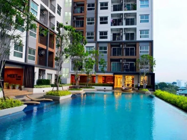 ให้เช่า คอนโด เดอะ ทรัสต์ งามวงศ์วาน THE TRUST CONDO NGAMWONGWAN