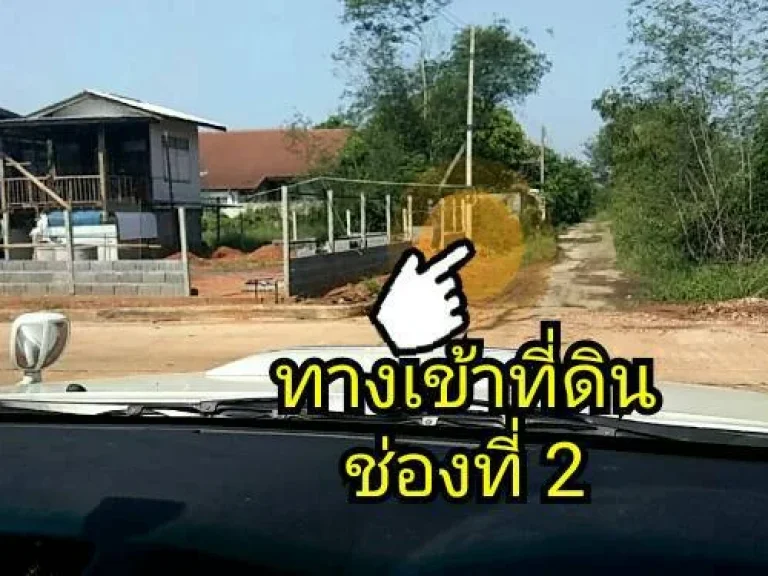 ขายที่ดินจัดสรรสำหรับสร้างบ้าน หรือเก็บใว้ทำกำไร ห่างถนนเลี่ยงเมืองตัดใหม่ เพียง 300 ม ใกล้สี่แยกไฟแดง ตไชยมงคล อเมือง นครราชสีมา