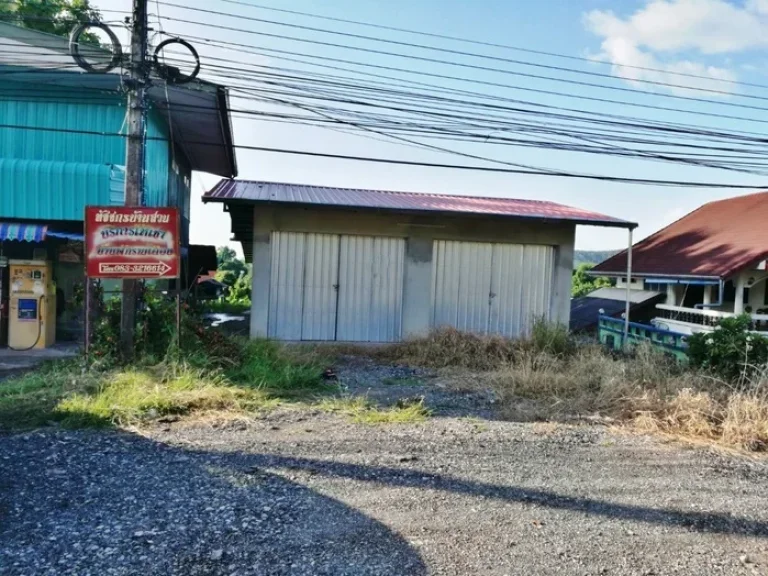 ขายร้านค้าโกดัง เชียงคำ พะเยา บชัยชมพู น้ำแวน - ติดถนนใหญ่ รถเข้า-ออกสะดวก