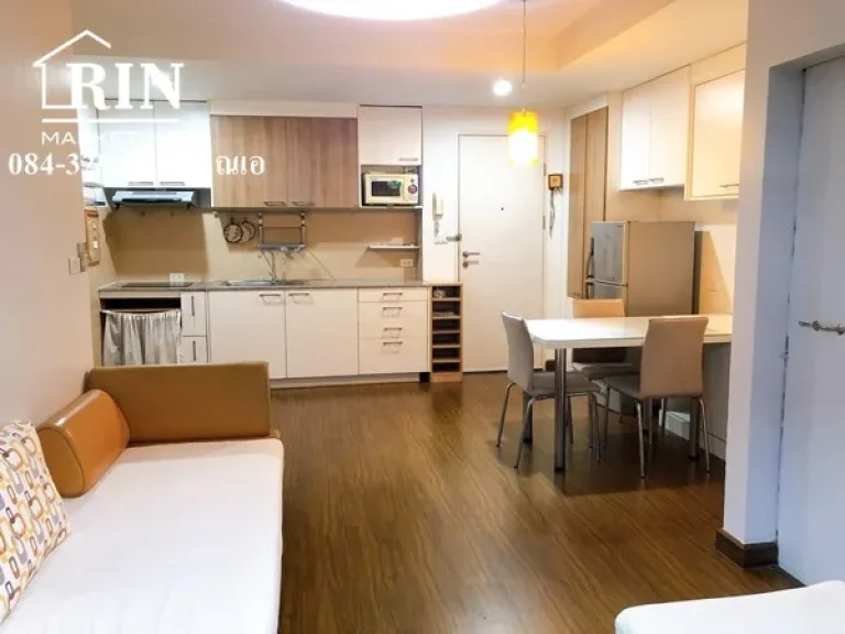 ขายด่วนถูกมาก คอนโด The IRIS พระราม9-ศรีนครินทร์ 1Bed 47 sqm 6 fl 084-329-4964 คุณเอ