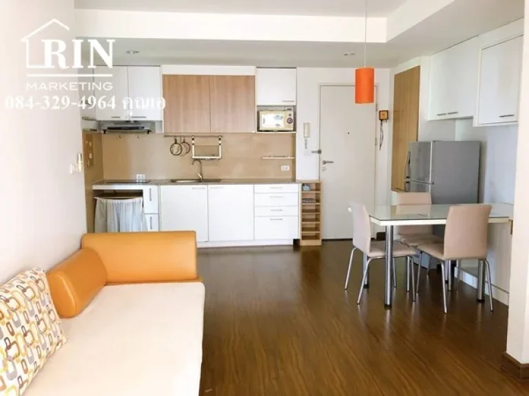 ขายด่วนถูกมาก คอนโด The IRIS พระราม9-ศรีนครินทร์ 1Bed 47 sqm 6 fl 084-329-4964 คุณเอ