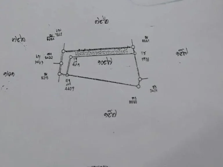 ขายที่ดินหลังตลาดเจริญ ใกล้แหล่งชุมชน สันกลางเชียงใหม่