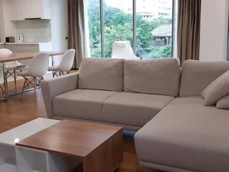 For SALE RENT Modern luxury spacious 2bedroom 2bathroom 120sqm condo in the heart of Nimmanhiem Road Soi 6 at the Nimmana Condo