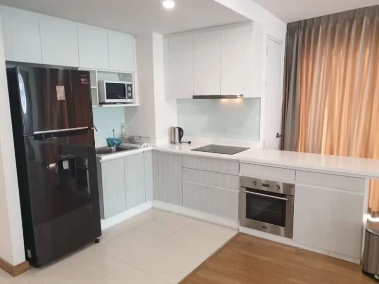 For SALE RENT Modern luxury spacious 2bedroom 2bathroom 120sqm condo in the heart of Nimmanhiem Road Soi 6 at the Nimmana Condo