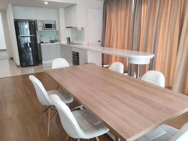 For SALE RENT Modern luxury spacious 2bedroom 2bathroom 120sqm condo in the heart of Nimmanhiem Road Soi 6 at the Nimmana Condo