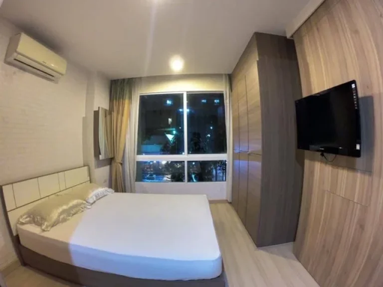 For rent HAPPY CONDO ลาดพร้าว 101 1 ห้องนอน ตึกNorth เลี้ยงสัตว์ได้ ใกล้RBAC