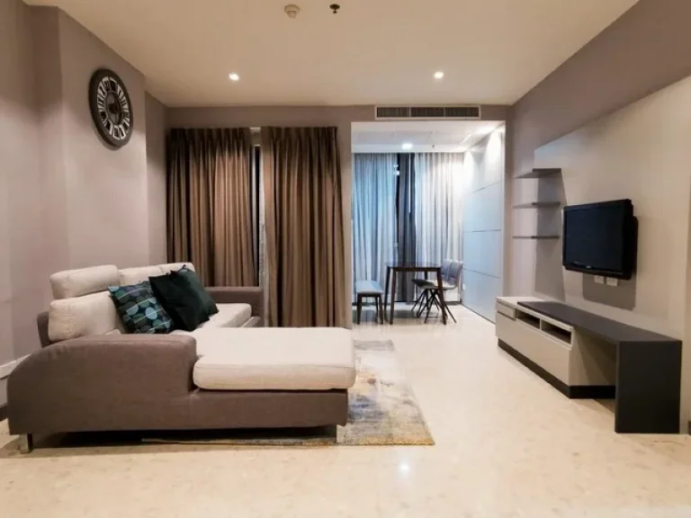 ขายคอนโด Nusasiri Grand Sukhumvit 42 ชั้น8 พท 78 ตรม ติดสถานีรถไฟฟ้าเอกมัย