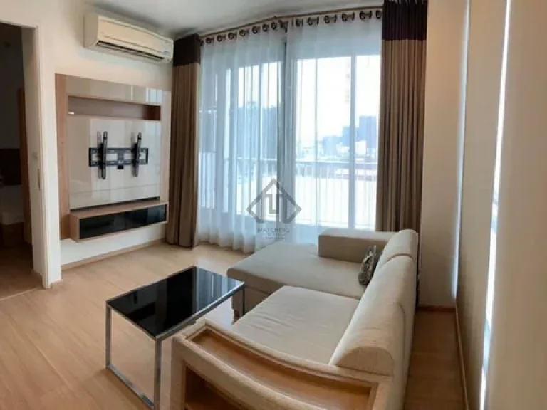 For Sale Rhythm Sukhumvit 50 Corner Unit Fully Furnished and Decoration near BTS On Nut