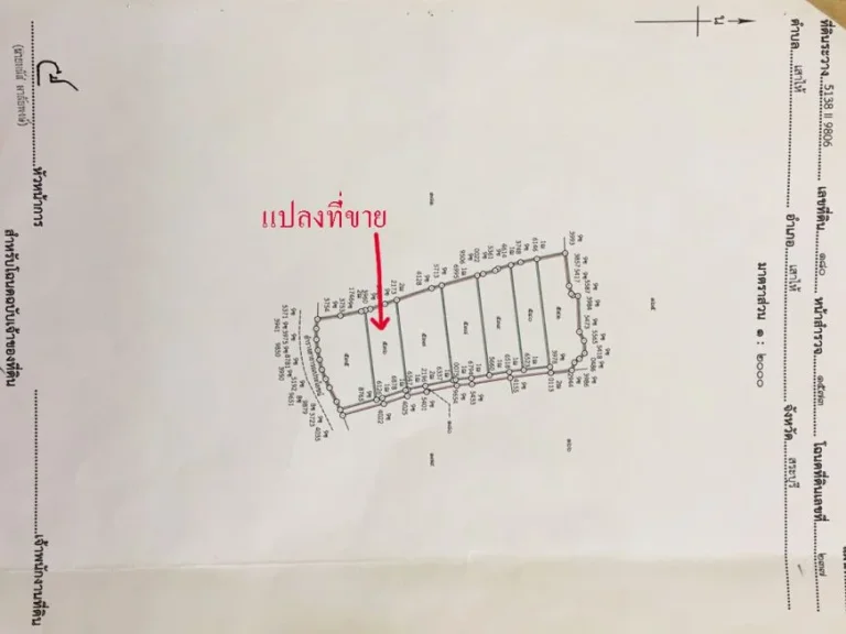 ที่ดิน1 ไร่ บรรยากาศธรรมชาติ ในเขตเทศบาลเสาไห้ หมู่ 7