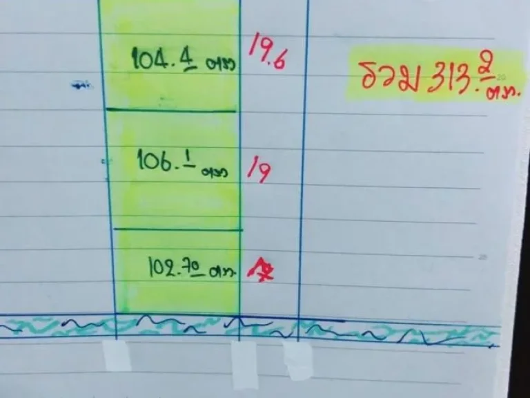 ขายที่ดินห่างถนนมหิดล 500 เมตร ดอนจั่น เชียงใหม่