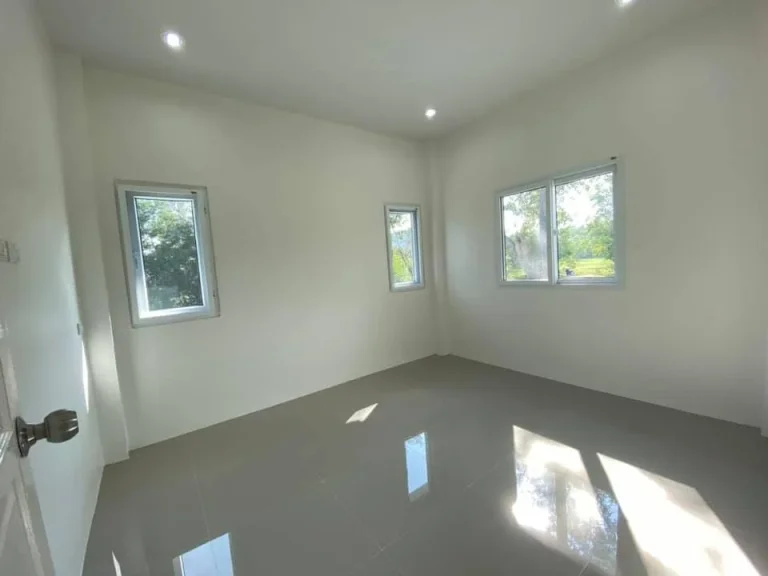 Brand New House Koh Samui บ้านใหม่หน้าเมือง เกาะสมุย