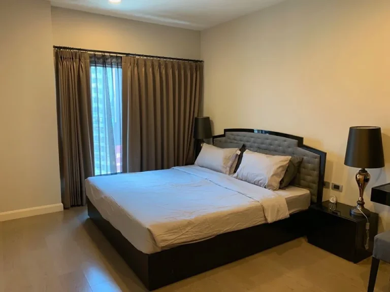 The Crest Sukhumvit 34 for rent near BTS Thonglor 2 bed 2 bath 70 sqm rental 60000 bahtmonth