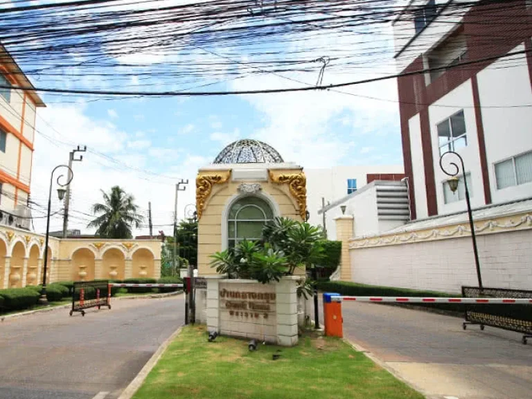 ขายด่วน บ้านกลางกรุง เวียนนา พระราม 3 ราคาถูก พร้อมยื่นกู้ 100 ใกล้ BRT วัดปริวาศ และทางด่วน