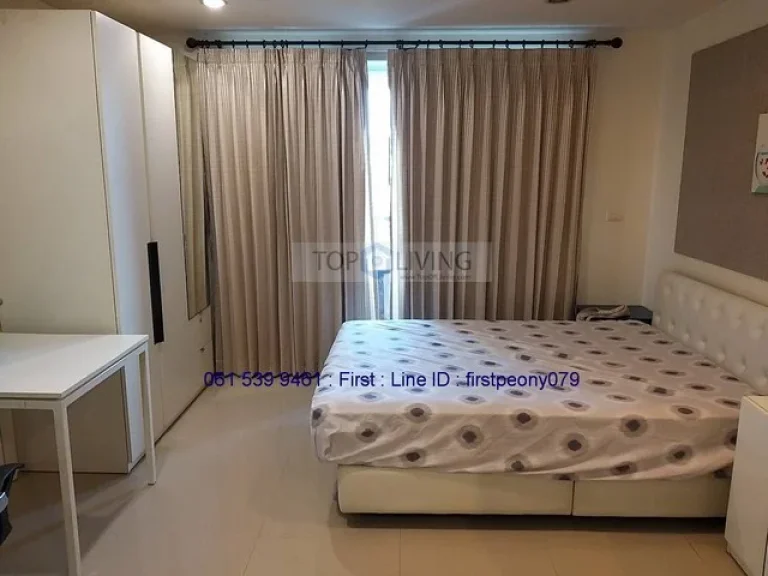 The Niche Sukumvit 49 near Phomphong BTS Station 1 bed for rent