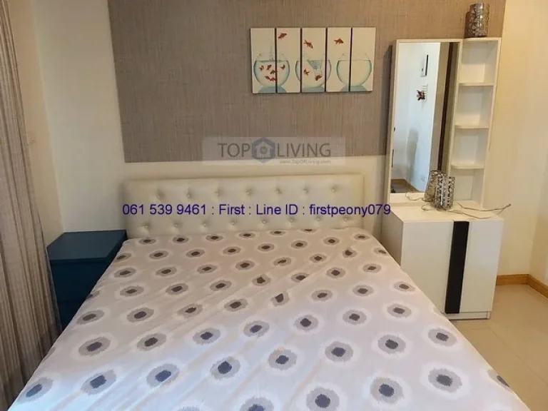 The Niche Sukumvit 49 near Phomphong BTS Station 1 bed for rent