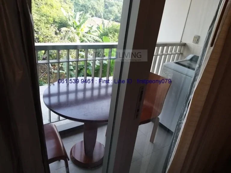 The Niche Sukumvit 49 near Phomphong BTS Station 1 bed for rent