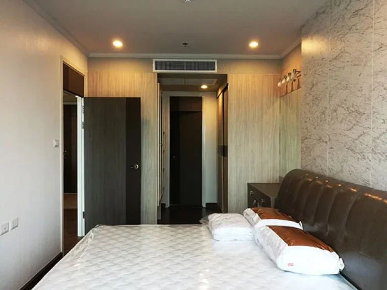 คอนโดหรู แต่งสวย ห้องกว้างขวางแบบ 1 ห้องนอน ที่ คอนโด Supalai Elite Suan Plu ถสาธรใต้ A Large 1 bedroom unit available at Soi Suan Plu