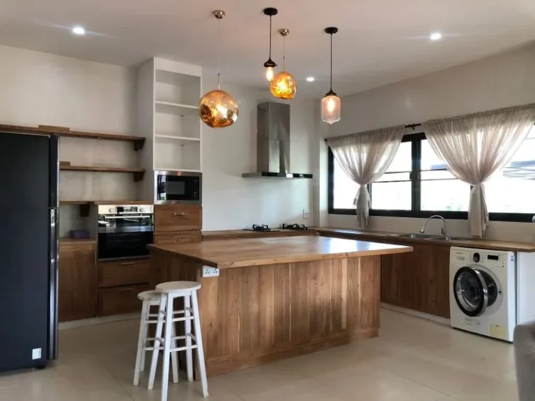 Pet friendly house for sale near Kad Farang Village Lanna International School