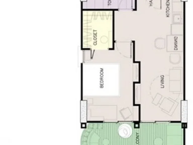 ขาย เช่า คอนโด The Next Garden Suite เดอะเน็กซ์ การ์เด้นสูท 395 ล้าน 52 ตาม