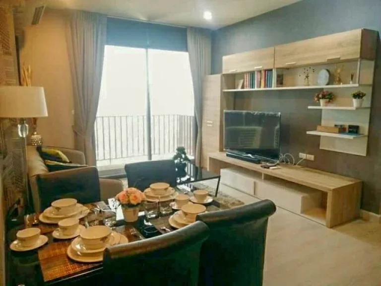 Condo for Rent The Niche Pride Thonglor- Phetchaburi 2 Bedrooms 27 F