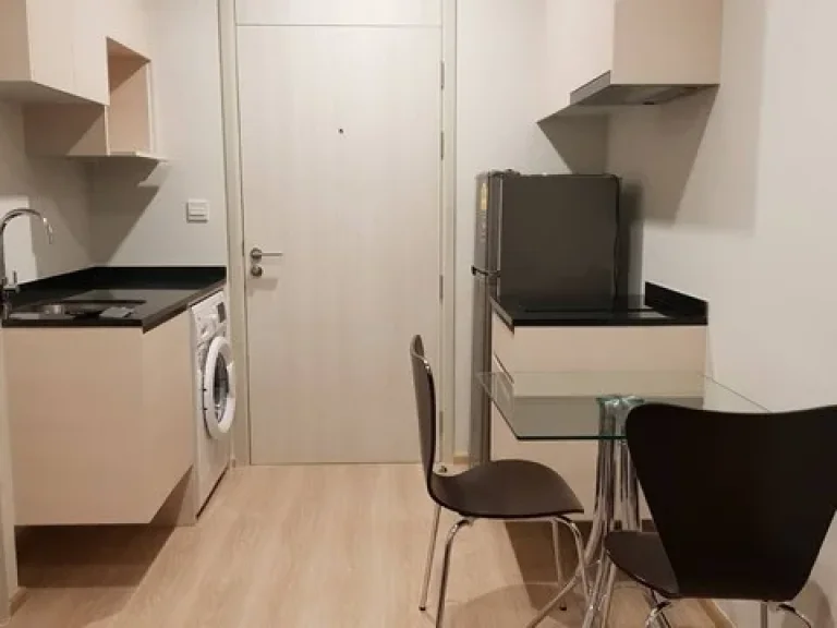 Condo for rent near MRT Cultural Center Station Noble Revolve Ratchada 2