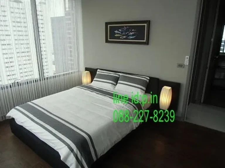 Urgent Sale Pet-Friendly Condo M Silom 2 BR Corner unit