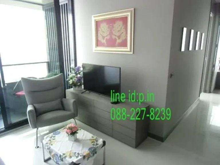 Urgent Sale Pet-Friendly Condo M Silom 2 BR Corner unit