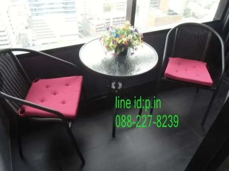 Urgent Sale Pet-Friendly Condo M Silom 2 BR Corner unit