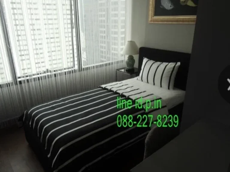 Urgent Sale Pet-Friendly Condo M Silom 2 BR Corner unit