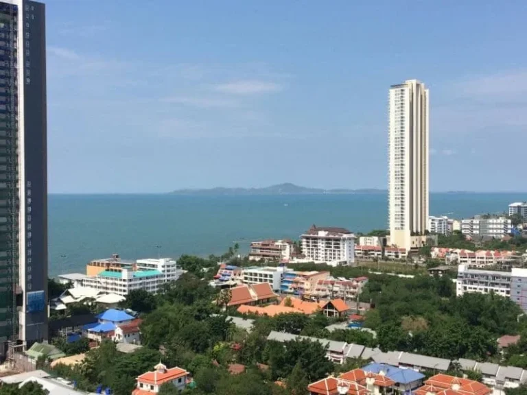 Lumpini seaview jomtiean เจ้าของขายเอง