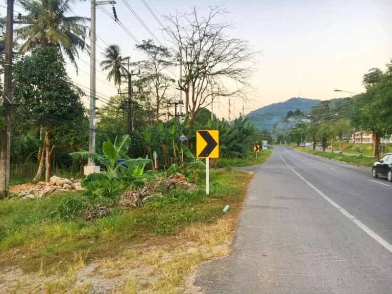 ขายที่ดินโฉนดติดเพชรเกษม