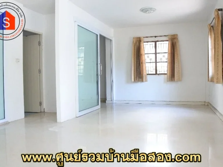 บ้านเดี่ยว 2 ชั้น 100 ตรว หมู่บ้านทองภัชร ถนนโรจนะ-วังน้อย อยุธยา