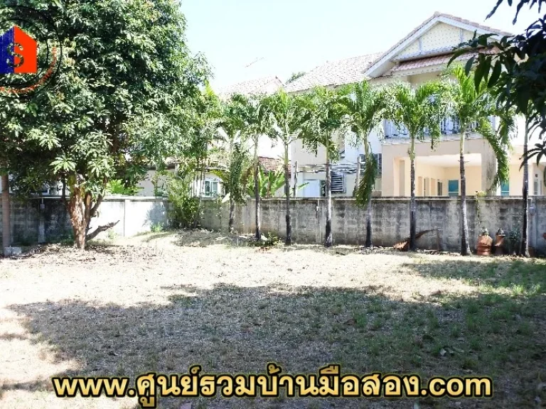 บ้านเดี่ยว 2 ชั้น 100 ตรว หมู่บ้านทองภัชร ถนนโรจนะ-วังน้อย อยุธยา