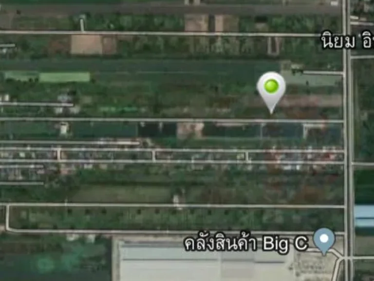 ขาย ที่ดินแปลงสวย 3 ไร่ ซอยคลองหกตะวันออก 48 คลองหลวง ปทุมธานี