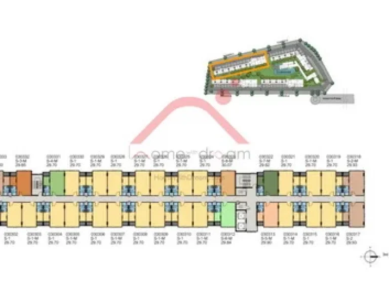 D Condo Campus Resort Rangsit จากแสนสิริ