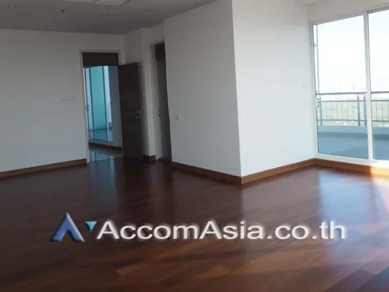 Supalai Prima Riva Condominium 4 Bedroom For Rent BRT Rama III in Rama 3 Bangkok