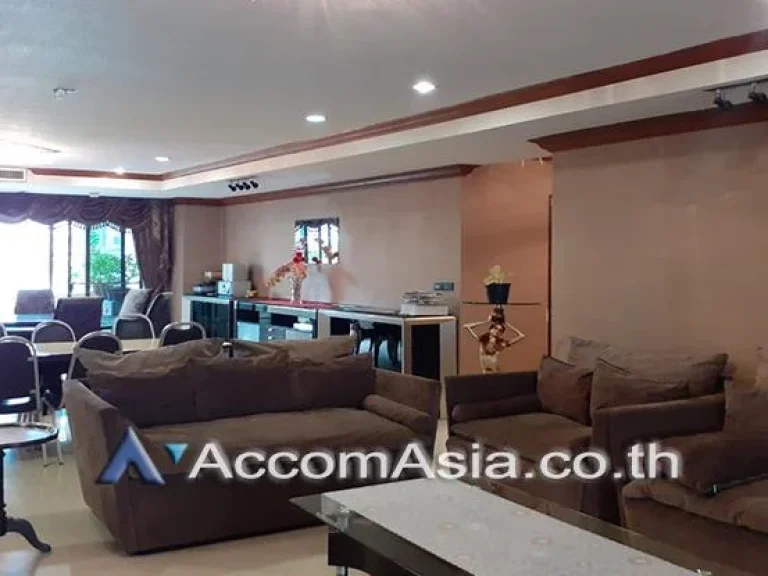 Windsor Tower Condominium 3 Bedroom For Rent BTS Asok - MRT Sukhumvit in Sukhumvit Bangkok