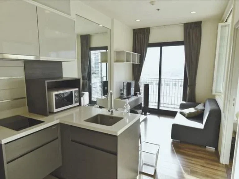 FOR RENT WYNE BY SANSIRI 1 BEDROOM 30 SQM 16000