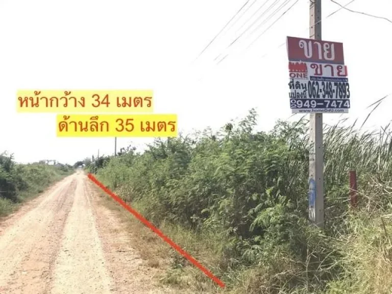 ขาย ที่ดิน ตลำไทร อลำลูกกา เนื้อที่ 300 ตรว