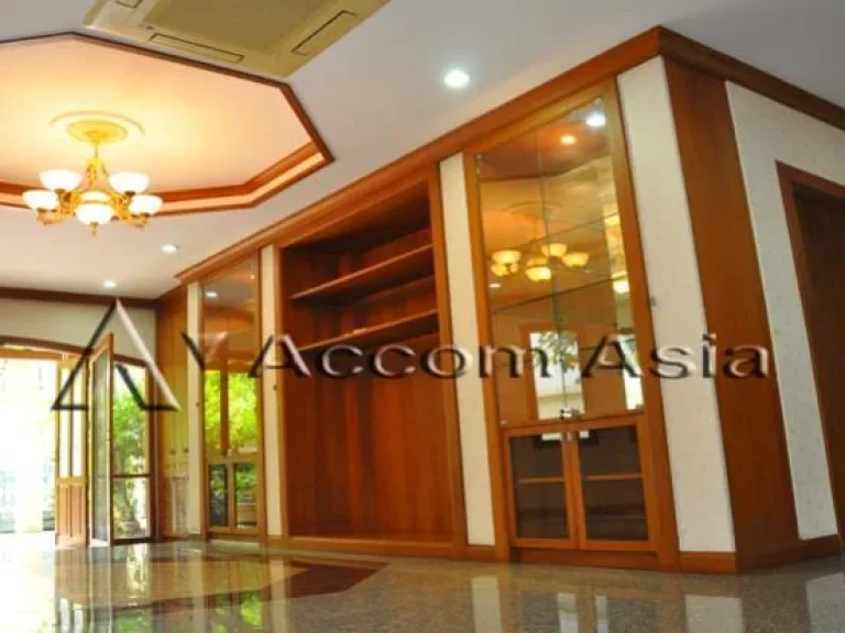 Rented but sales with rental income House 4 Bedroom For Rent amp Sale BTS Ekkamai in Sukhumvit Bangkok